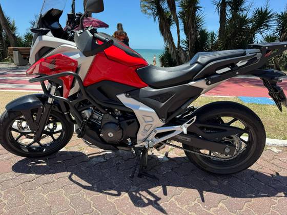 HONDA NC 750X ABS 